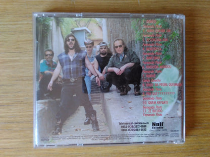Cd Os Últimos Neurônius