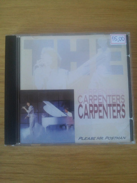 Cd The Carpenters Please Mr. Postman