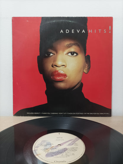 Lp Vinil Adeva Hits!