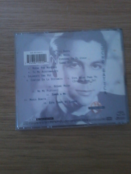 Cd Lucho Gatica Meus Momentos