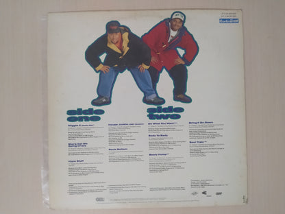 Lp Vinil 2 In A Room Wiggle It