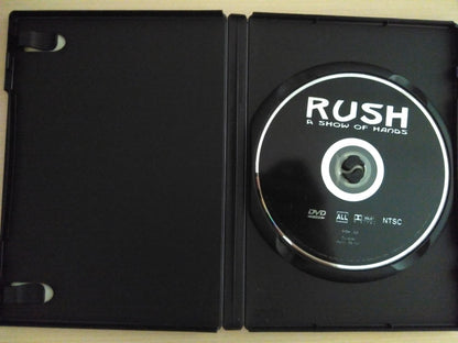 DVD - Rush A Show Of Hands