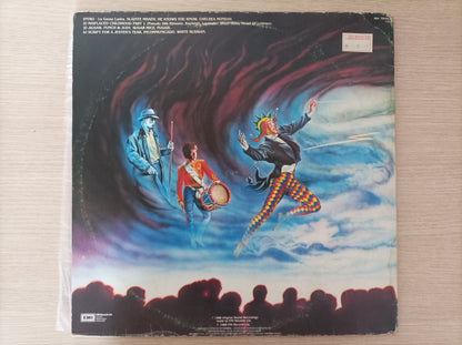Lp Vinil Marillion The Thieving Magpie Duplo