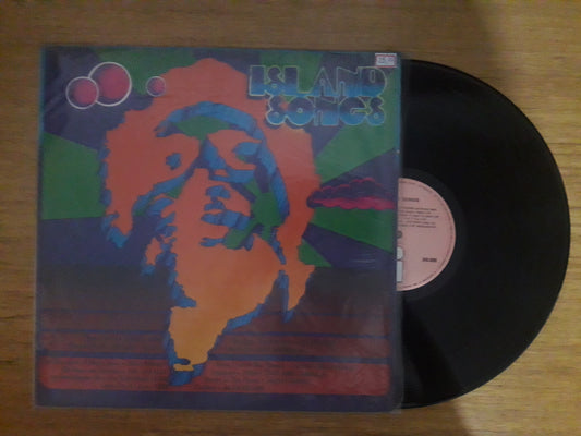 Lp Vinil Island Songs
