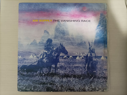 Lp Vinil Air Supply The Vanishing Race