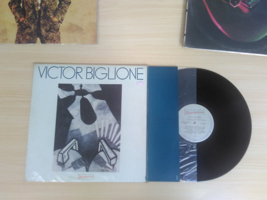 Lp Vinil Victor Biglione