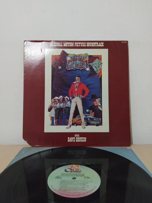 Lp Vinil Dave Grustin W.w. The Dixie Dancekings Importado
