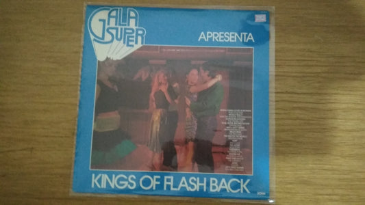 Lp Vinil Kings of Flash Back