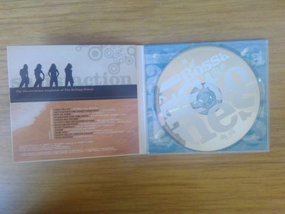 Cd Bossa N' Stones Rolling Stones