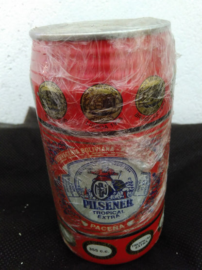 Cerveja Boliviana Pilsener Tropical Extra