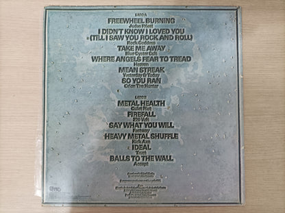Lp Vinil Heavy Rock
