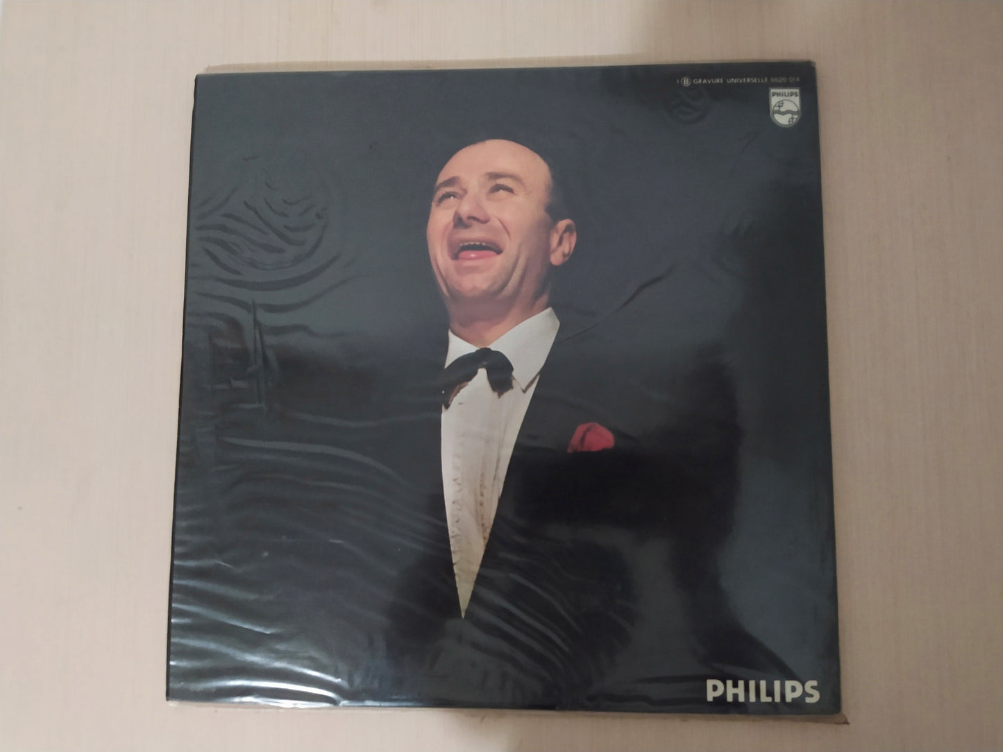 Lp Vinil Fernand Raynaud Hommage A
