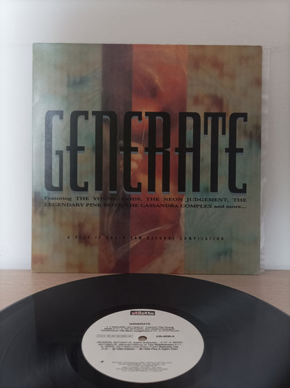 Lp Vinil Generate