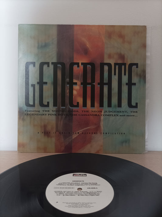 Lp Vinil Generate
