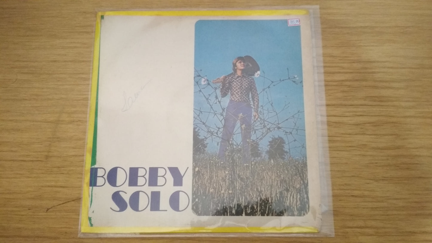 Lp Vinil Bobby Solo