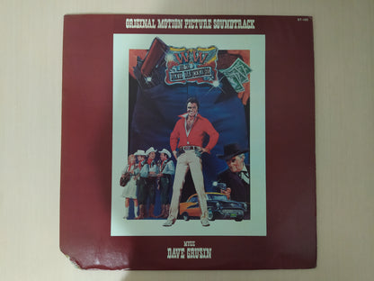 Lp Vinil Dave Grustin W.w. The Dixie Dancekings Importado