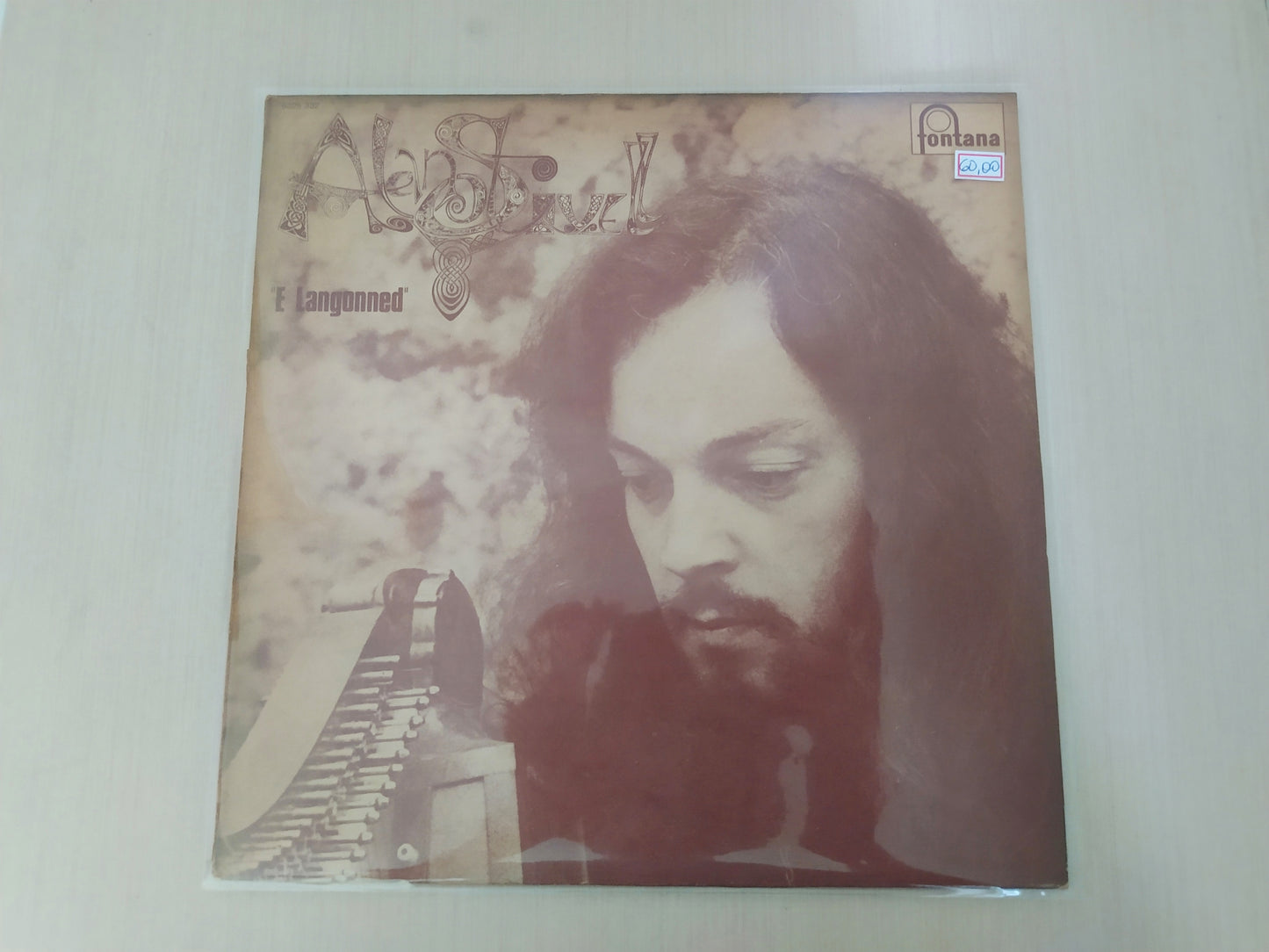 Lp Vinil Alan Stivell E Langonned
