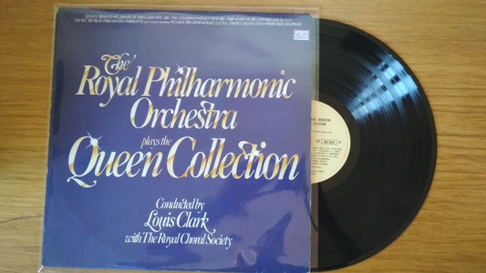 Lp Vinil The Royal Philharmonic Orchestra Plays The Queen