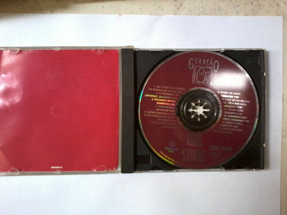Cd Raul Seixas - Geração Pop