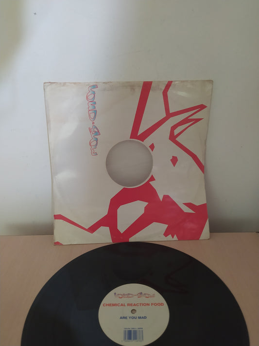 Lp Vinil Chemical Reaction Food Are You Mad