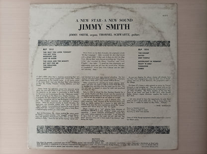 Lp Vinil Jimmy Smith A new star, a new sound Vol. 1