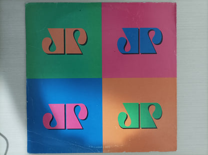 Lp Vinil Pista da Pan