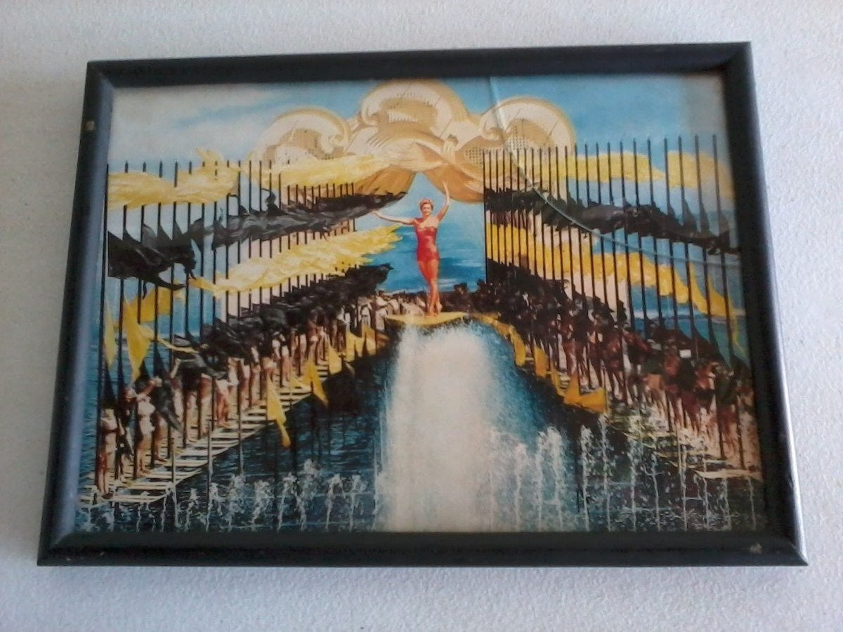 Quadro Stern Williams - Escola De Sereias