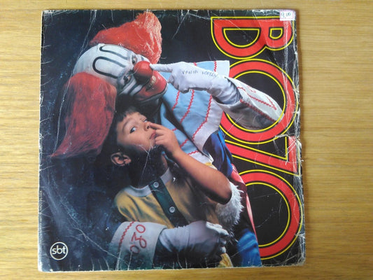 Lp Vinil Bozo