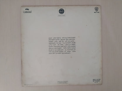 Lp Vinil Jerry Garcia With Sugaree And The Wheel Deal