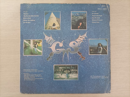 Lp Vinil Gothic Slam Just A Face in The Crowd Com encarte