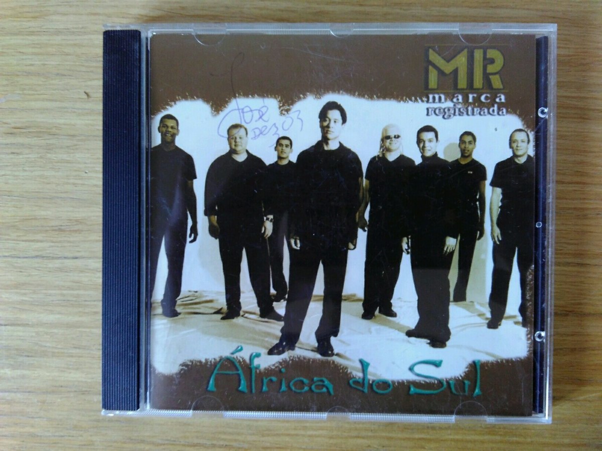 Cd Mr Marca Registrada