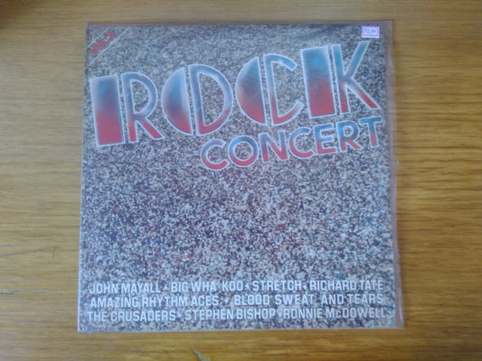 Lp Vinil Rock Concert Vol. 2