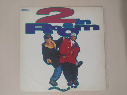 Lp Vinil 2 In A Room Wiggle It