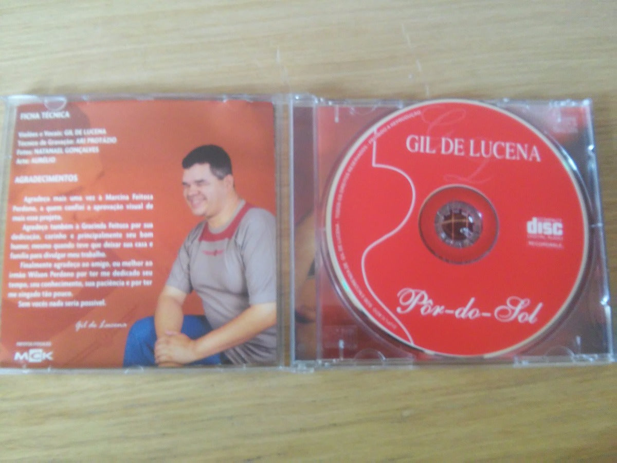 Cd Gil De Lucena Pôr-do-sol