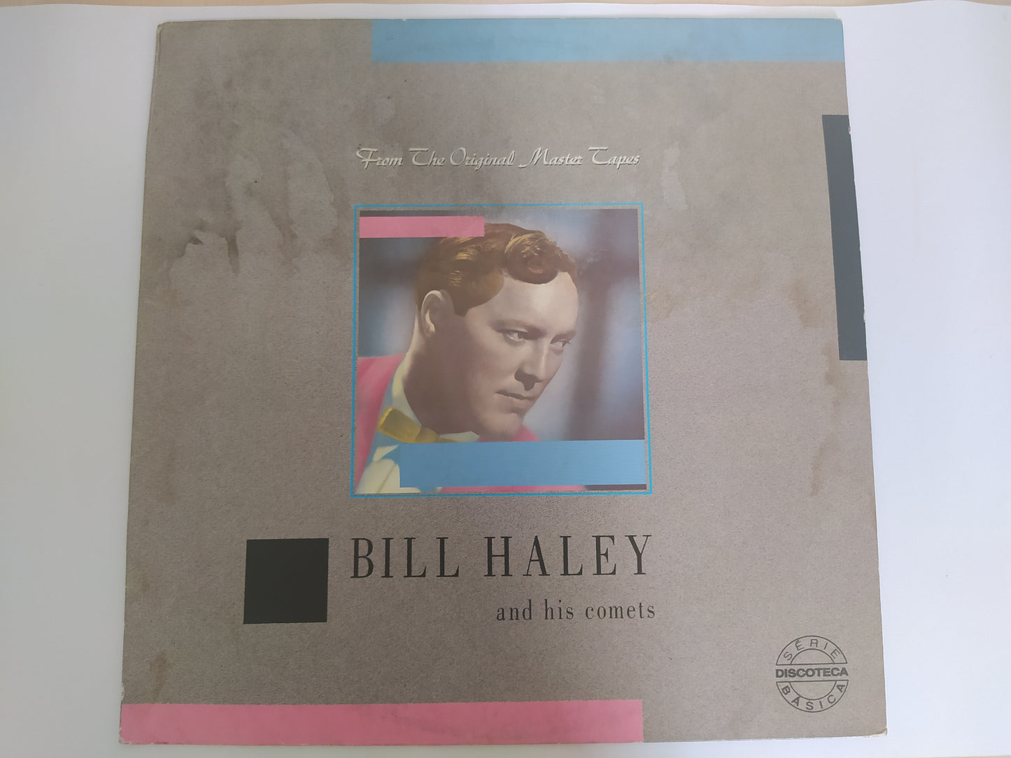 Lp Vinil Bill Haley From The Original Master Tapes