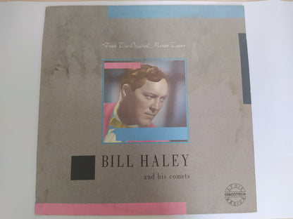 Lp Vinil Bill Haley From The Original Master Tapes