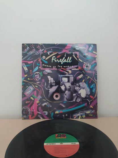 Lp Vinil Firefall Mirror Of The World Importado