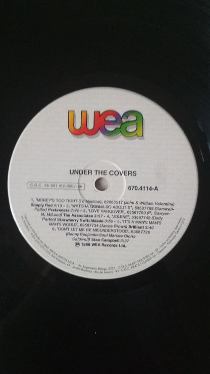 Lp Vinil Under The Covers Other People Sing Other People Songs