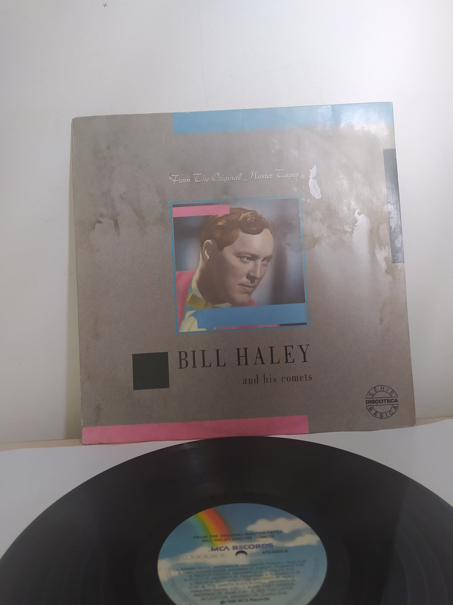 Lp Vinil Bill Haley From The Original Master Tapes