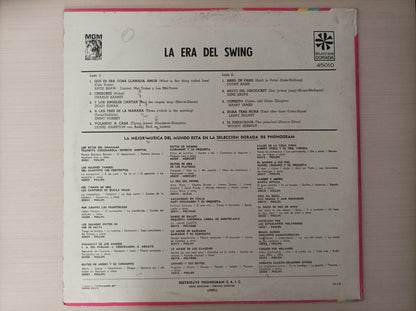 Lp Vinil La Era Del Swing Importado