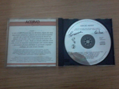 Cd Lúcio Alves Acervo Especial