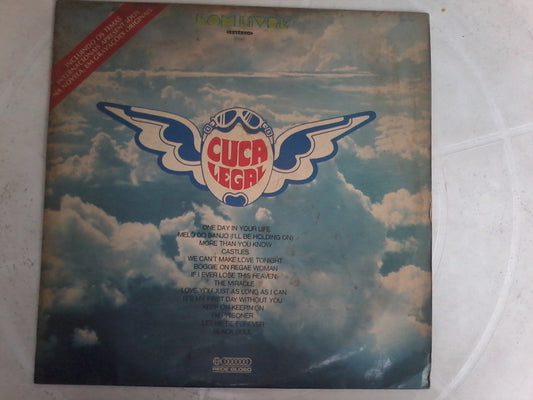 Lp Vinil Cuca Legal