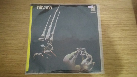 Lp Vinil Nirvana To Markos III