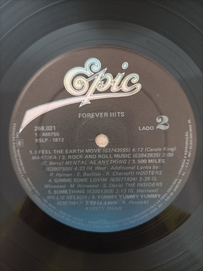 Lp Vinil Forever Hits