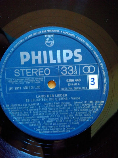Lp Vinil Es Leuchten Die Sterne Duplo