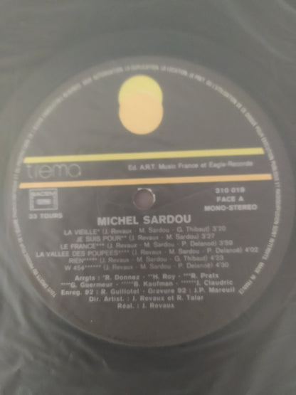 Lp Vinil Michel Sardou