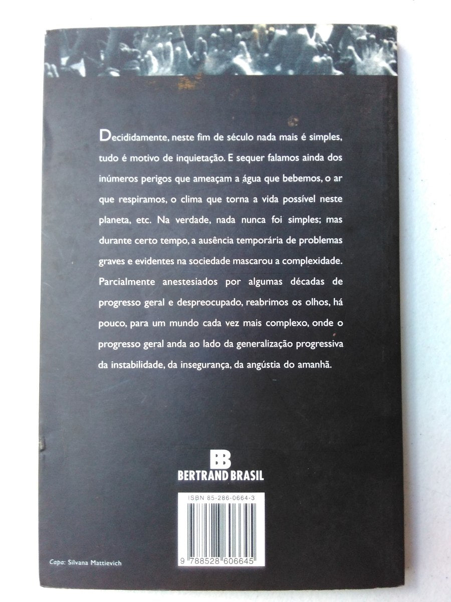 Livro O Horror Político - Jacques Genéreux