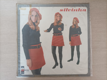 Lp Vinil Silvinha 1968