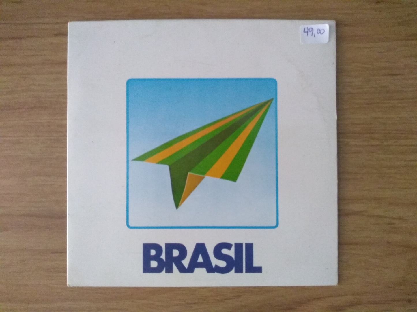 Vinil Compacto Brasil Hino Nacional