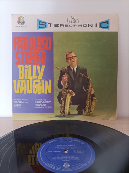 Lp Vinil Billy Vaughin Fabuloso Stereo